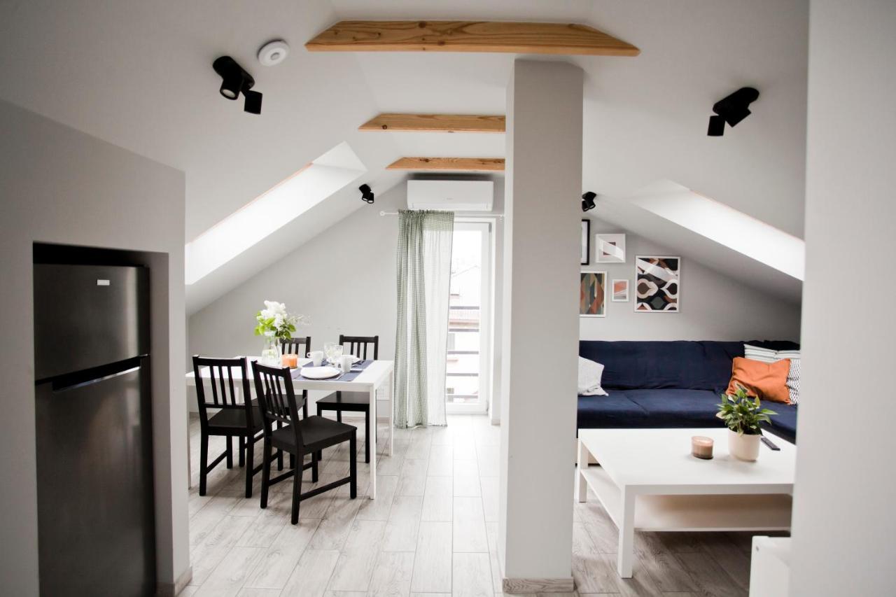 Spokojna Apartamenty Тшебиня Экстерьер фото