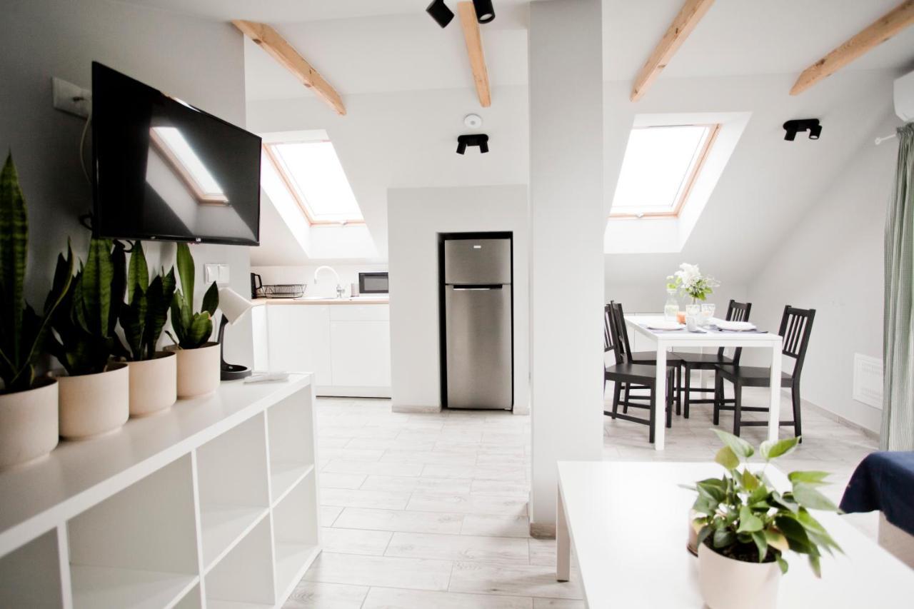 Spokojna Apartamenty Тшебиня Экстерьер фото