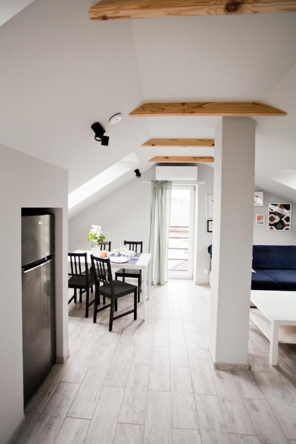 Spokojna Apartamenty Тшебиня Экстерьер фото