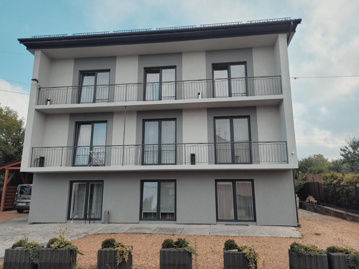 Spokojna Apartamenty Тшебиня Экстерьер фото
