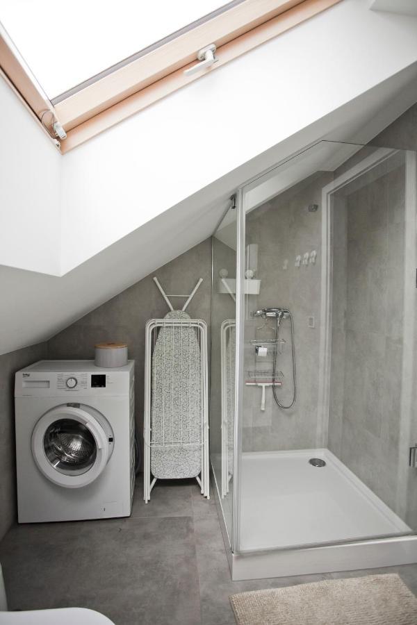 Spokojna Apartamenty Тшебиня Экстерьер фото