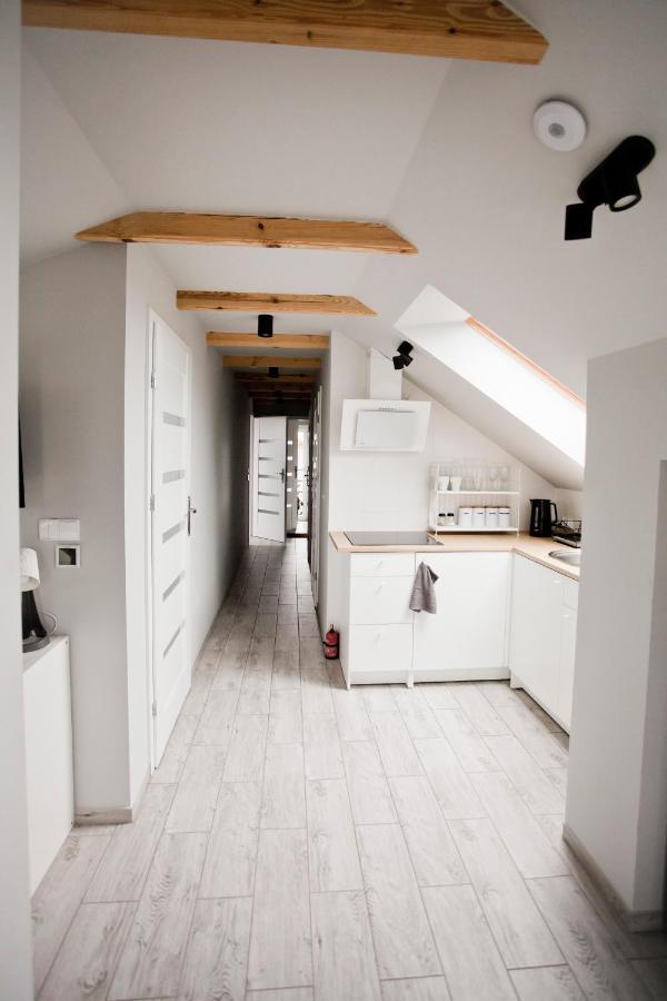 Spokojna Apartamenty Тшебиня Экстерьер фото