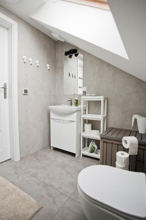 Spokojna Apartamenty Тшебиня Экстерьер фото