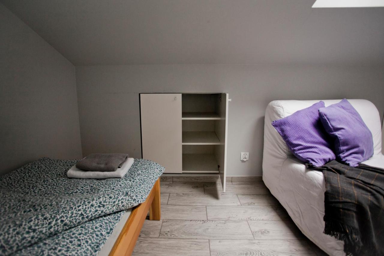 Spokojna Apartamenty Тшебиня Экстерьер фото