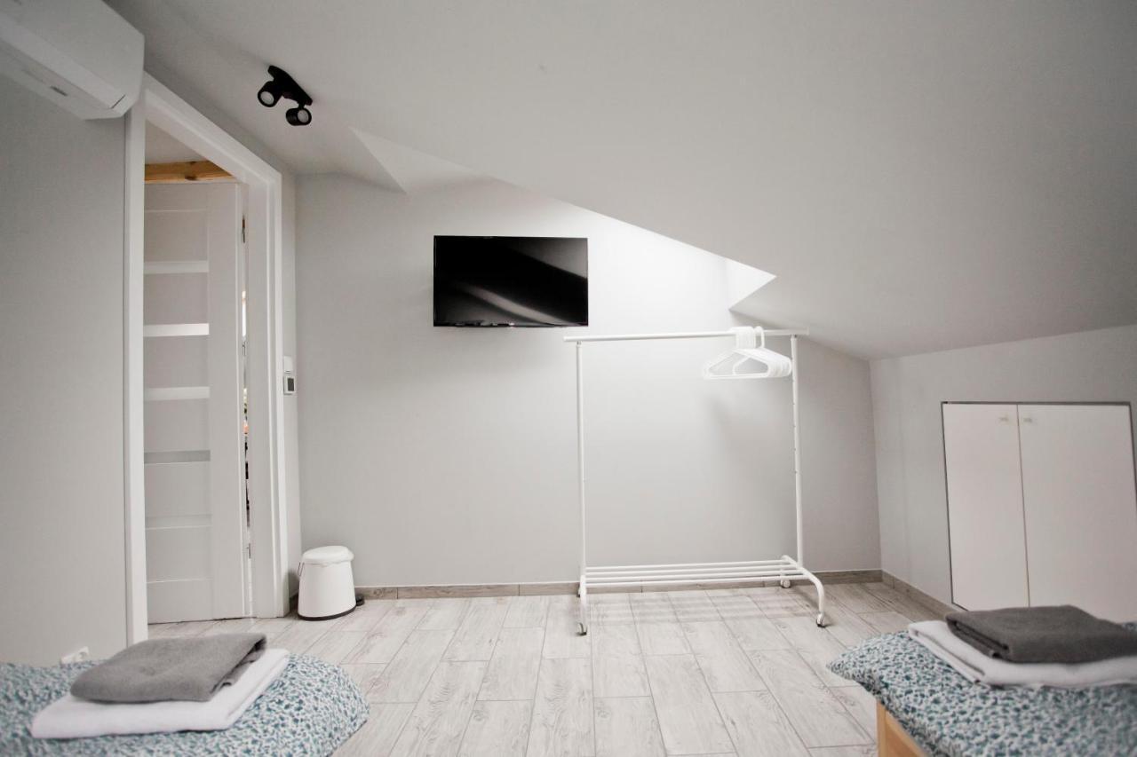 Spokojna Apartamenty Тшебиня Экстерьер фото