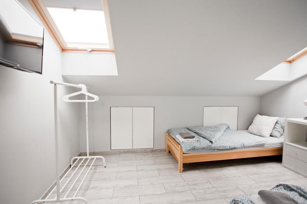 Spokojna Apartamenty Тшебиня Экстерьер фото