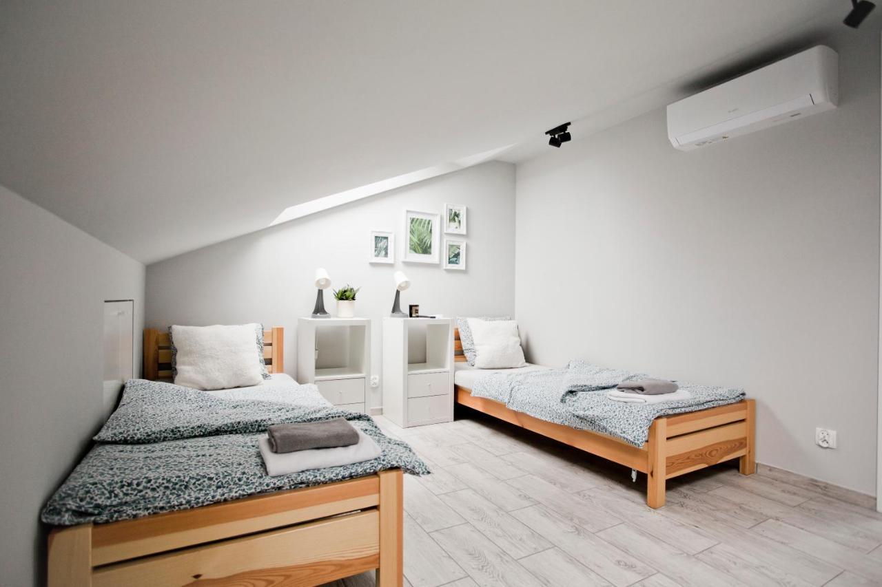 Spokojna Apartamenty Тшебиня Экстерьер фото