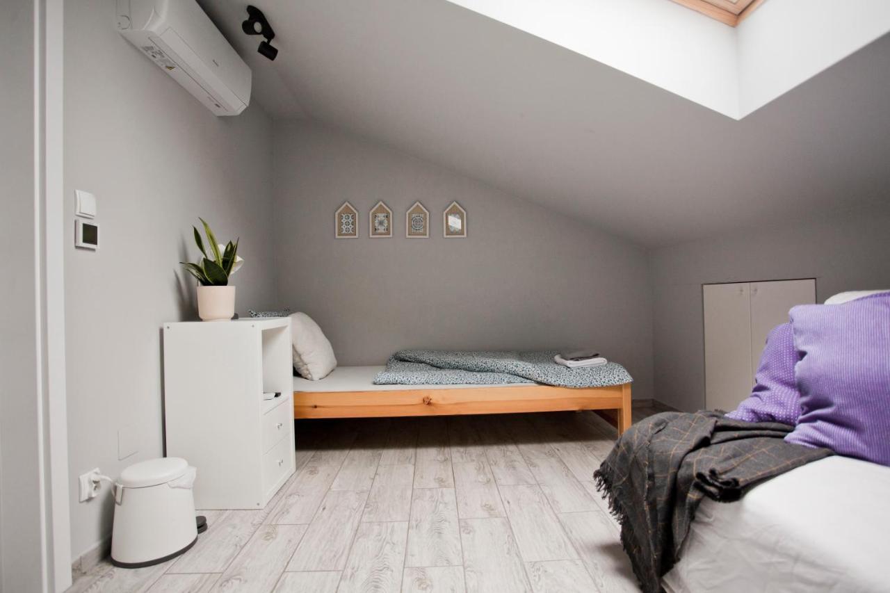 Spokojna Apartamenty Тшебиня Экстерьер фото