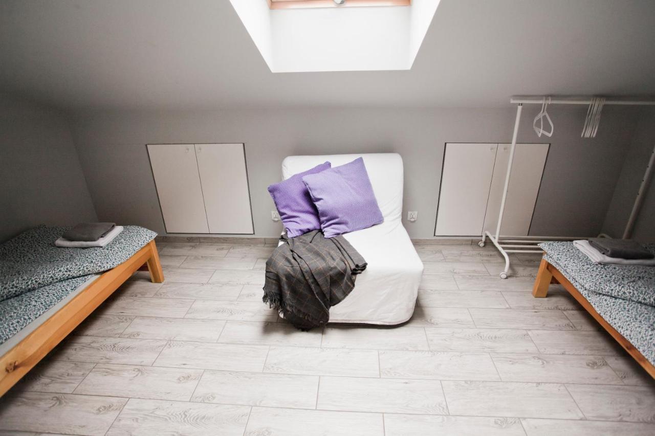 Spokojna Apartamenty Тшебиня Экстерьер фото