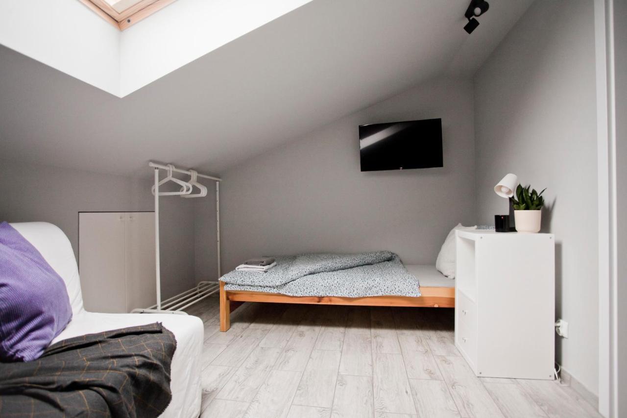 Spokojna Apartamenty Тшебиня Экстерьер фото