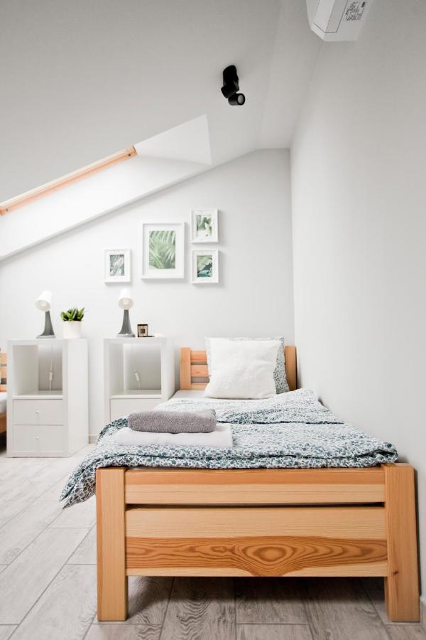 Spokojna Apartamenty Тшебиня Экстерьер фото